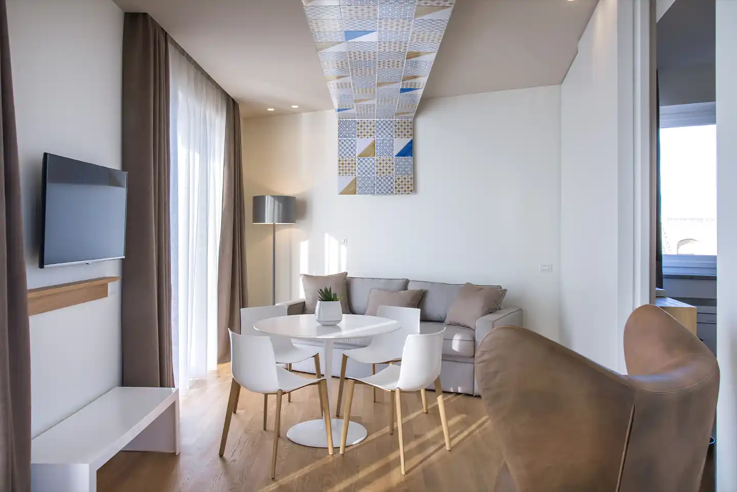 Penthouse Apartments With Private Garden And Private Concierge preview