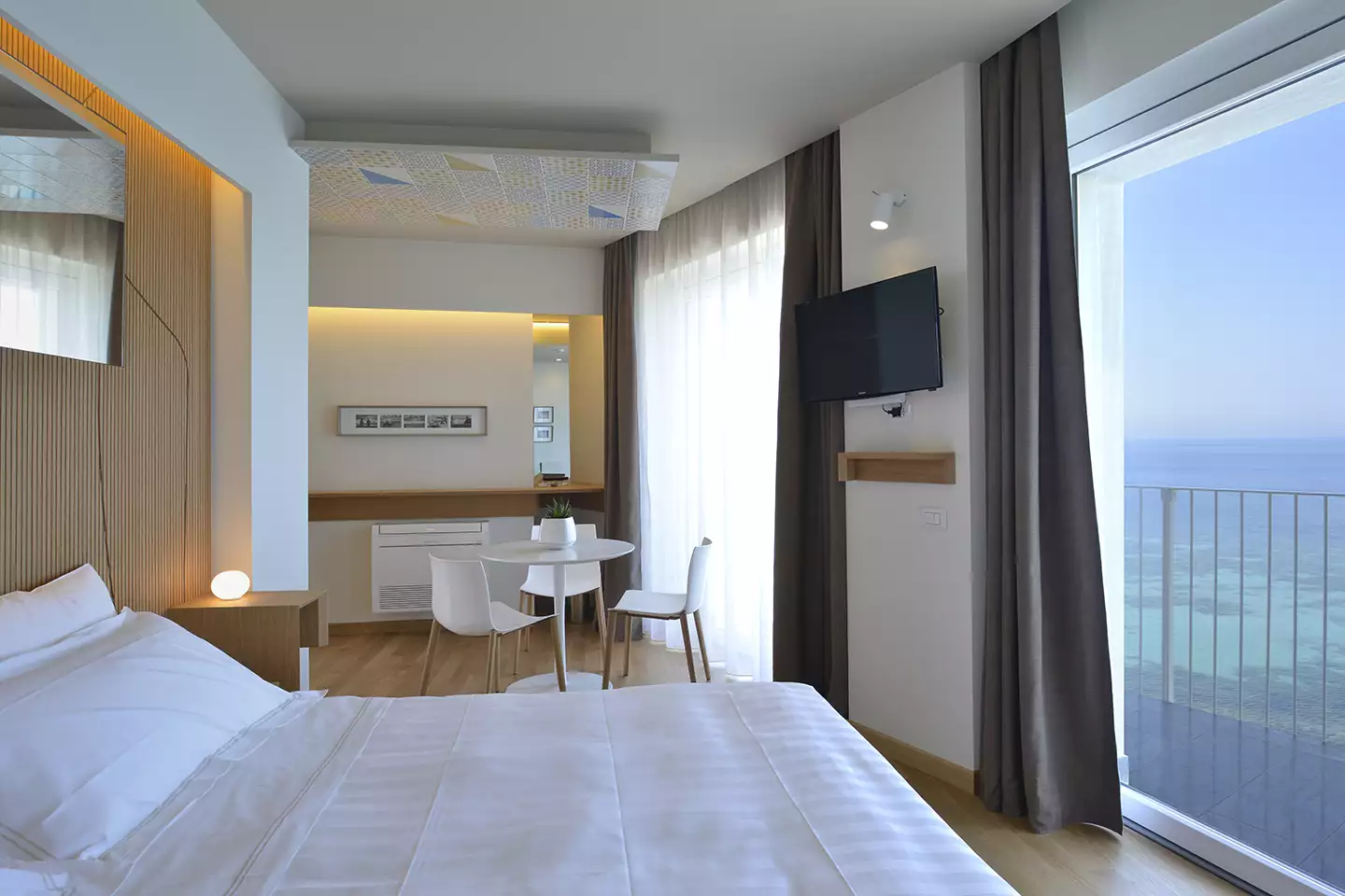 Superior oneroom apartment Gaura Apartments